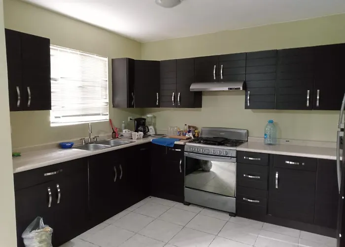 Airport Apartment Monterrey 628
