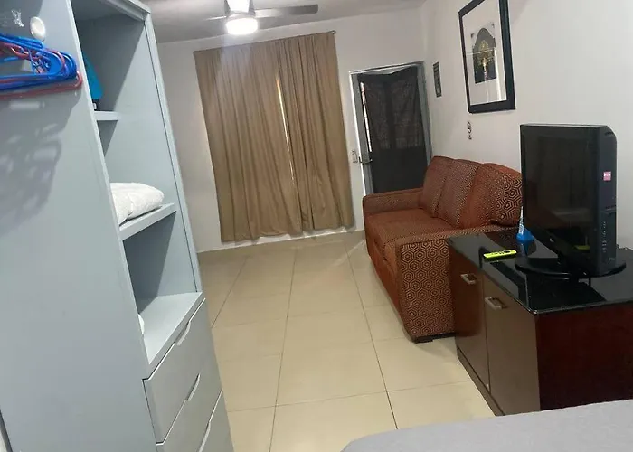 Loft Hermoso Con Estacionamiento Gratuito