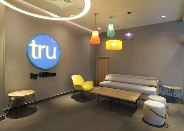 Tru By Hilton Monterrey Fundidora