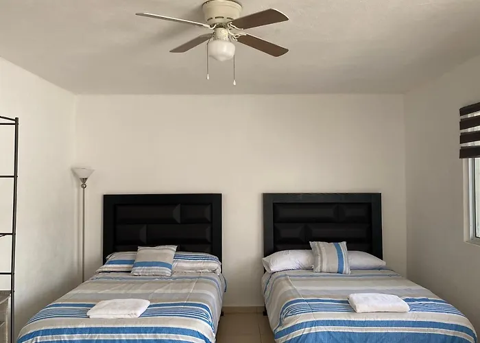 Apartamentos Amplios
