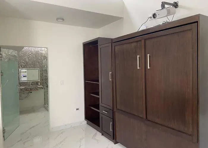 Loft, Departamento Con Cocina, Super Lujo, Cuarzo