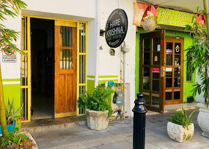 barrio antiguo hostel