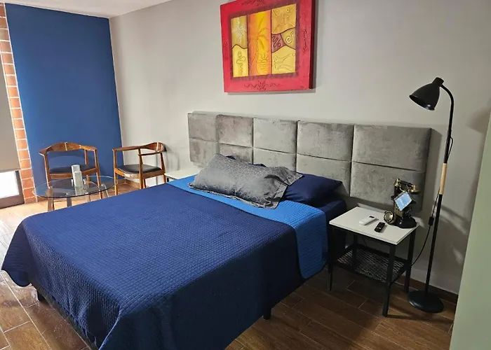 Loft Barrio Vergel