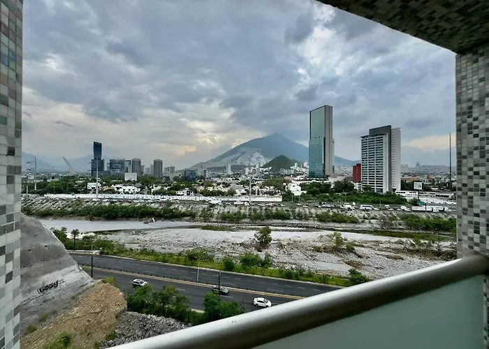 Departamento Para Parejas En Monterrey