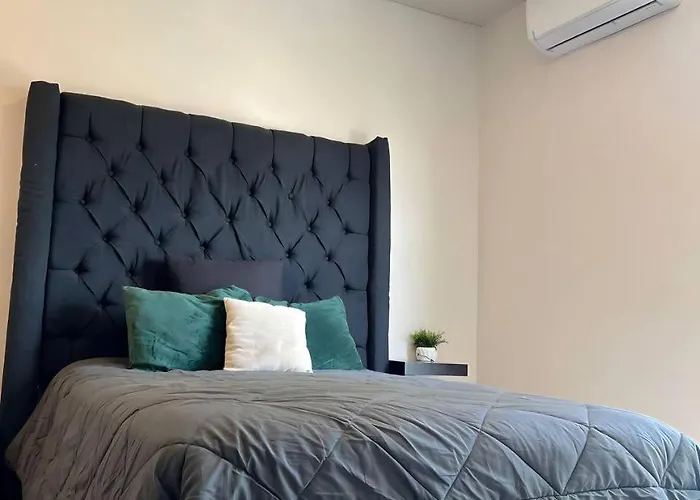 Departamento Completo En El Corazon De La Ciudad De Mty