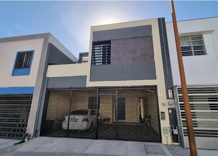 Casa Amueblada En Monterrey