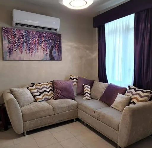 Departamento Comodo Y Agradable Para Familias Y Ejecutivos