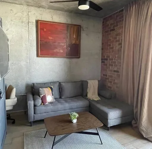 Prime Monterrey Stay 7