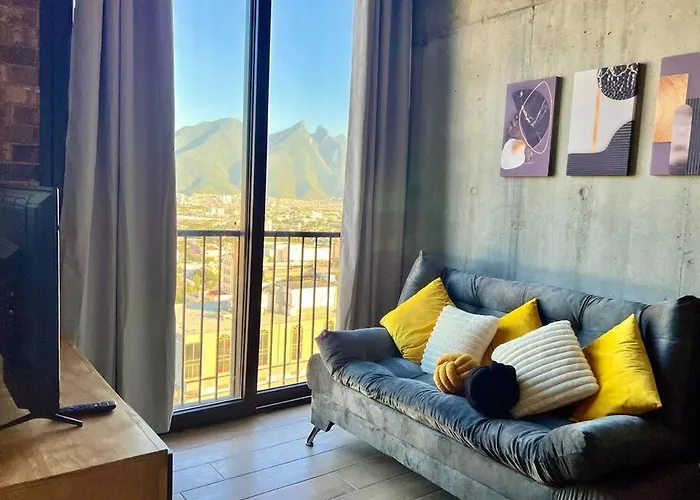 Incredible Monterrey Stay 6