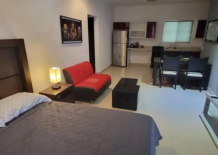 Loft Moderno - Distrito Tec, Estadios Y Parques