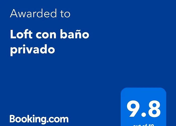 Loft Con Bano Privado