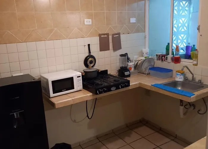 Departamento Centrico En Monterrey