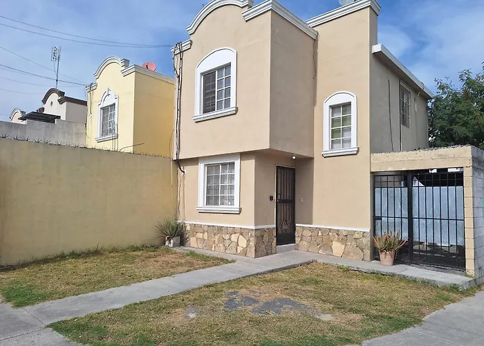 Casa Completa En Escobedo Nl