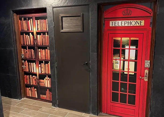 An Apartment With A Touch Of Hogwarts