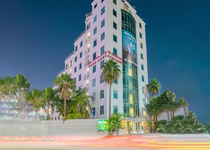 Suites San Agustin