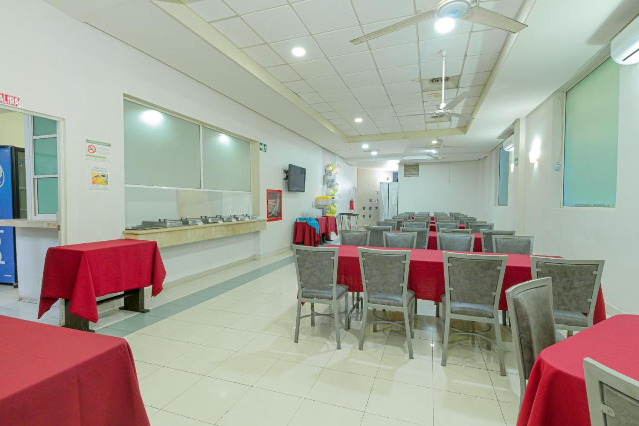 Plaza Del Arco Express Monterrey