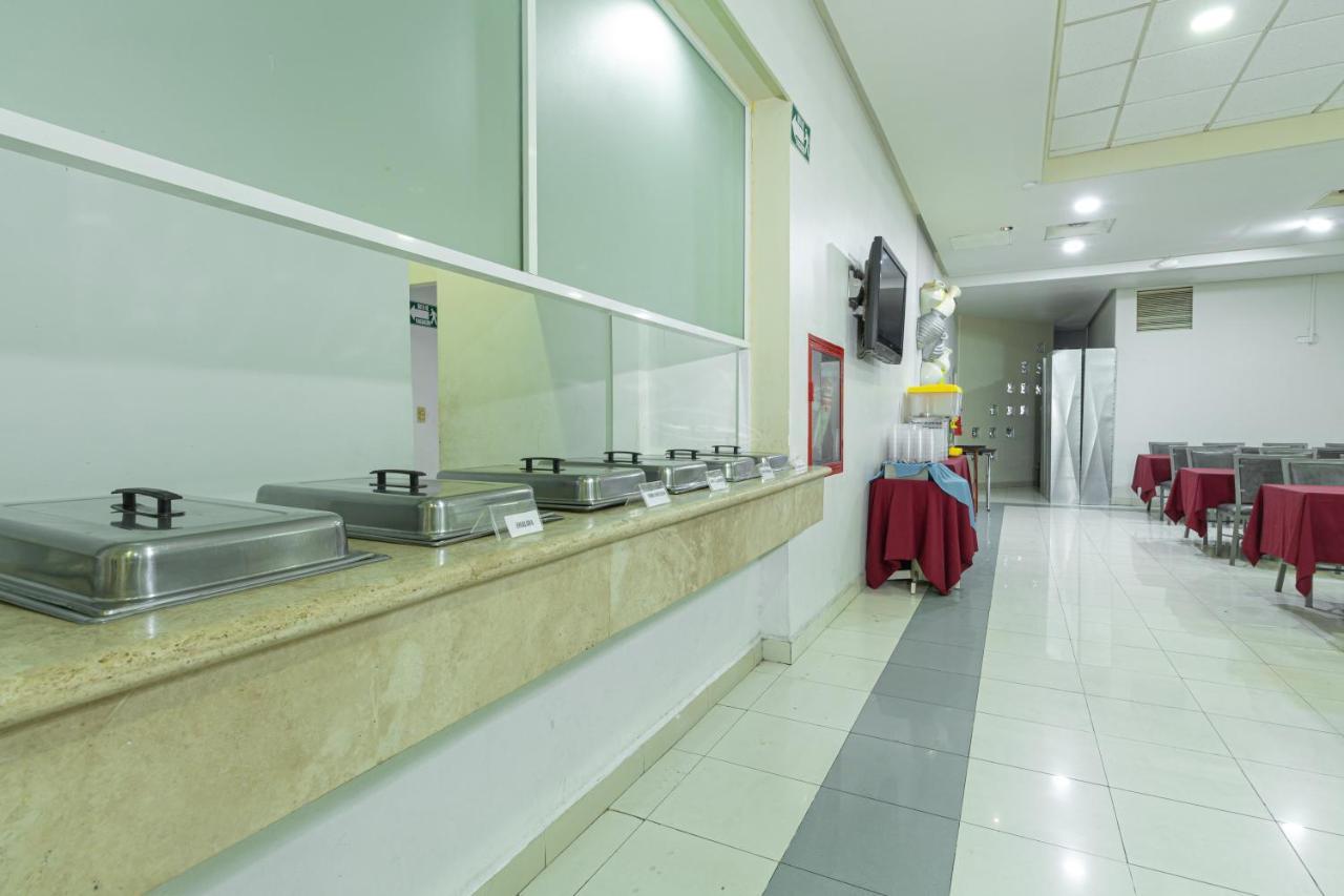 Plaza Del Arco Express Monterrey
