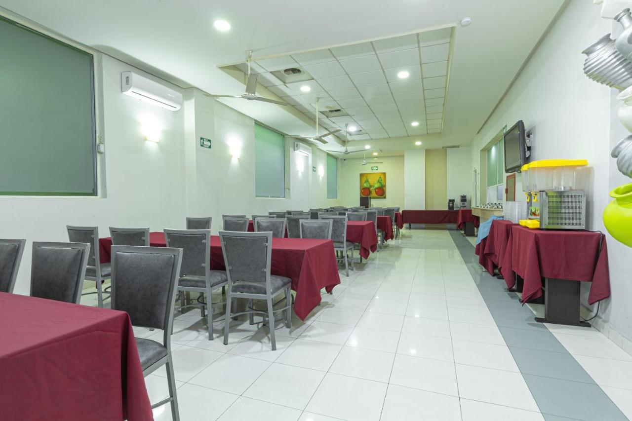 Plaza Del Arco Express 3* Monterrey