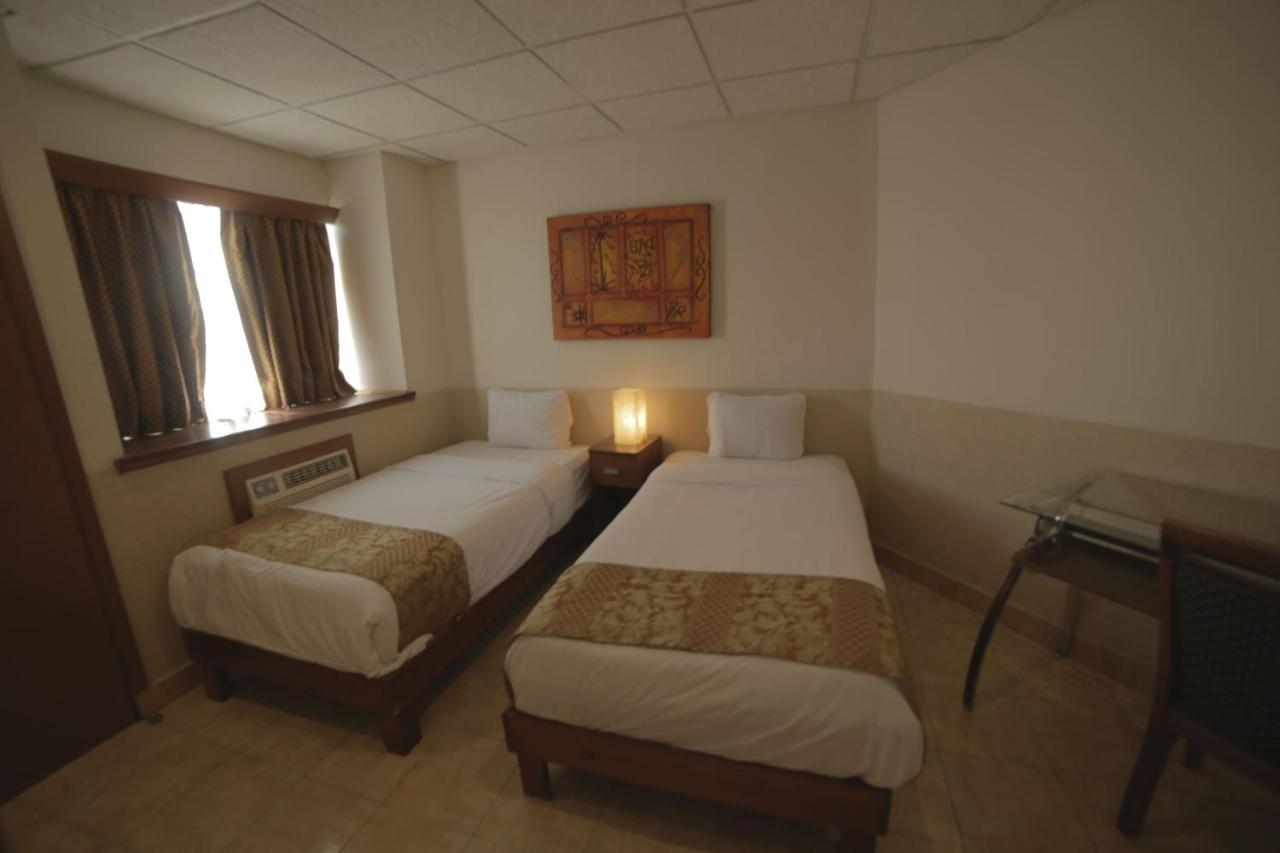 Capital Oel Regio Hotel Monterrey