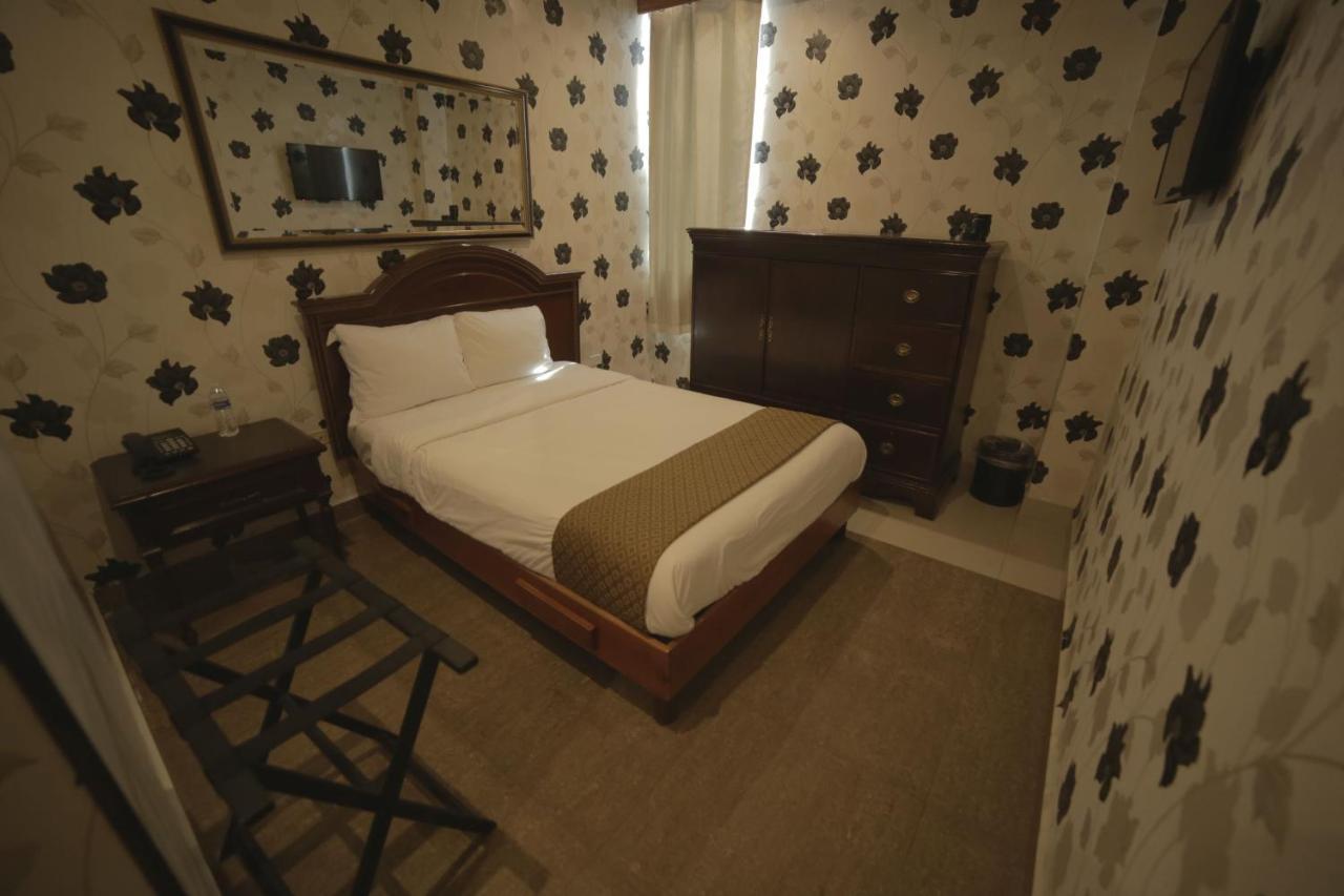 Hotel Capital Oel Regio Monterrey
