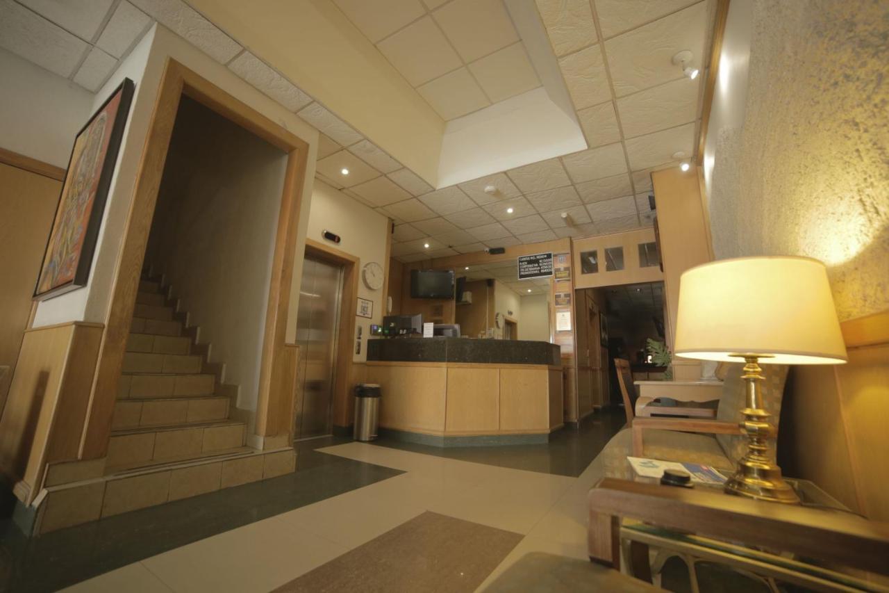 Hotel Capital Oel Regio