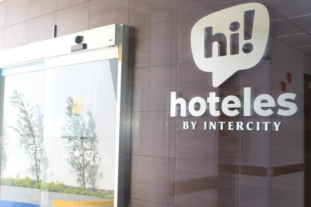 Hi! Fundidora-cintermex Hotel cápsula 2*