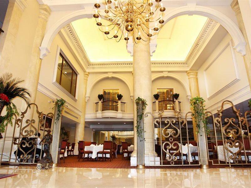 Safi Royal Luxury Centro 5*