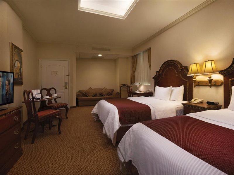 Safi Royal Luxury Centro Hotel Monterrey