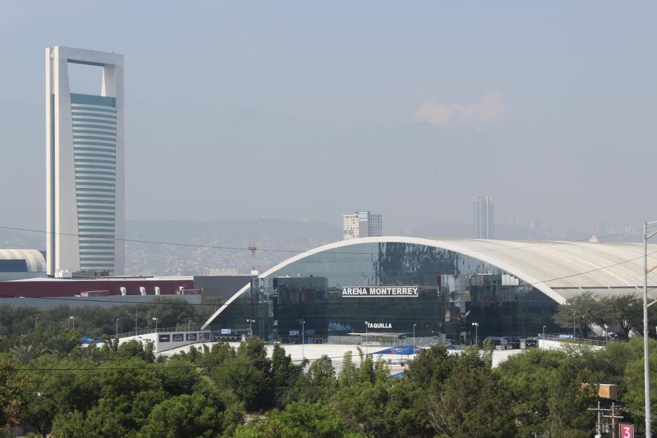 Hi! Fundidora-cintermex 2*