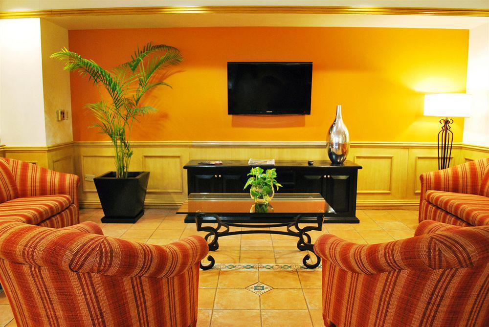 Express - - Tecnologico By Ihg Hotel 4*