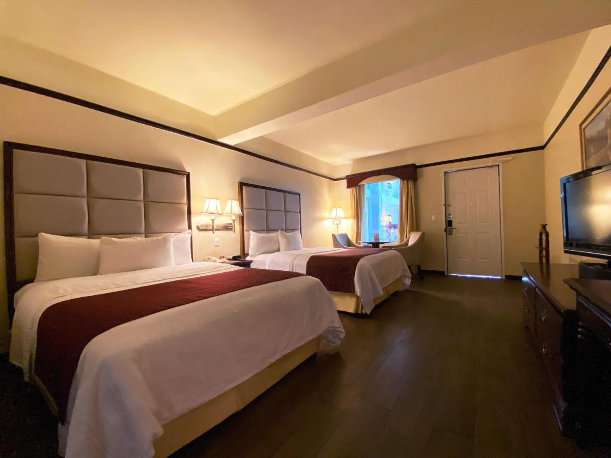Hotel Safi Royal Luxury Centro Monterrey