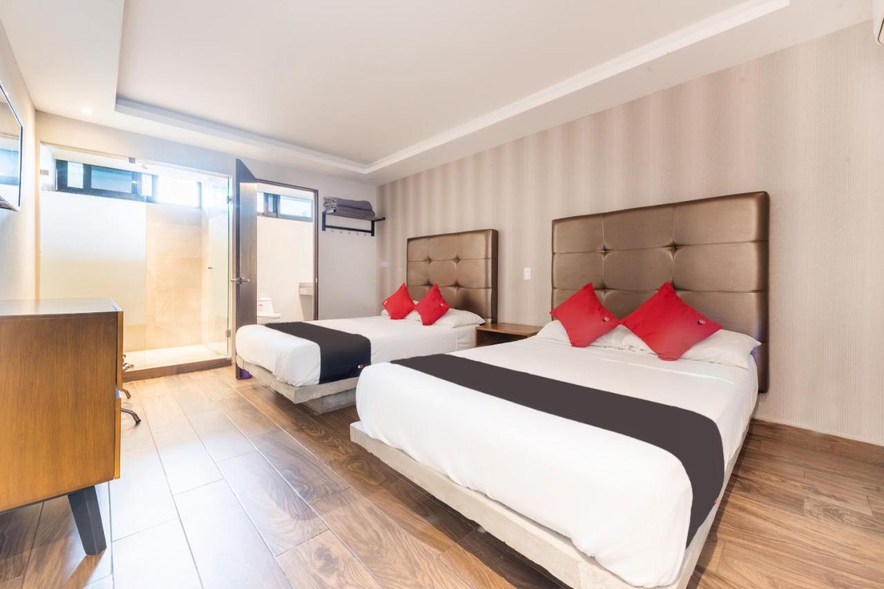 Hotel 202 3* Monterrey