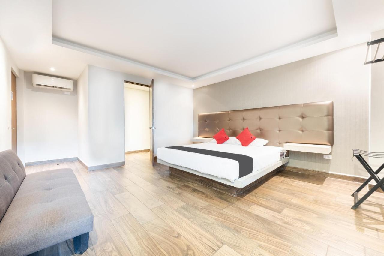 Hotel 202 Monterrey