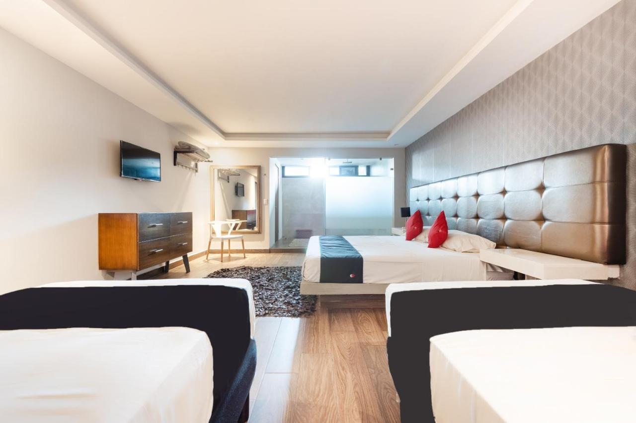 Hotel Hotel 202 Monterrey