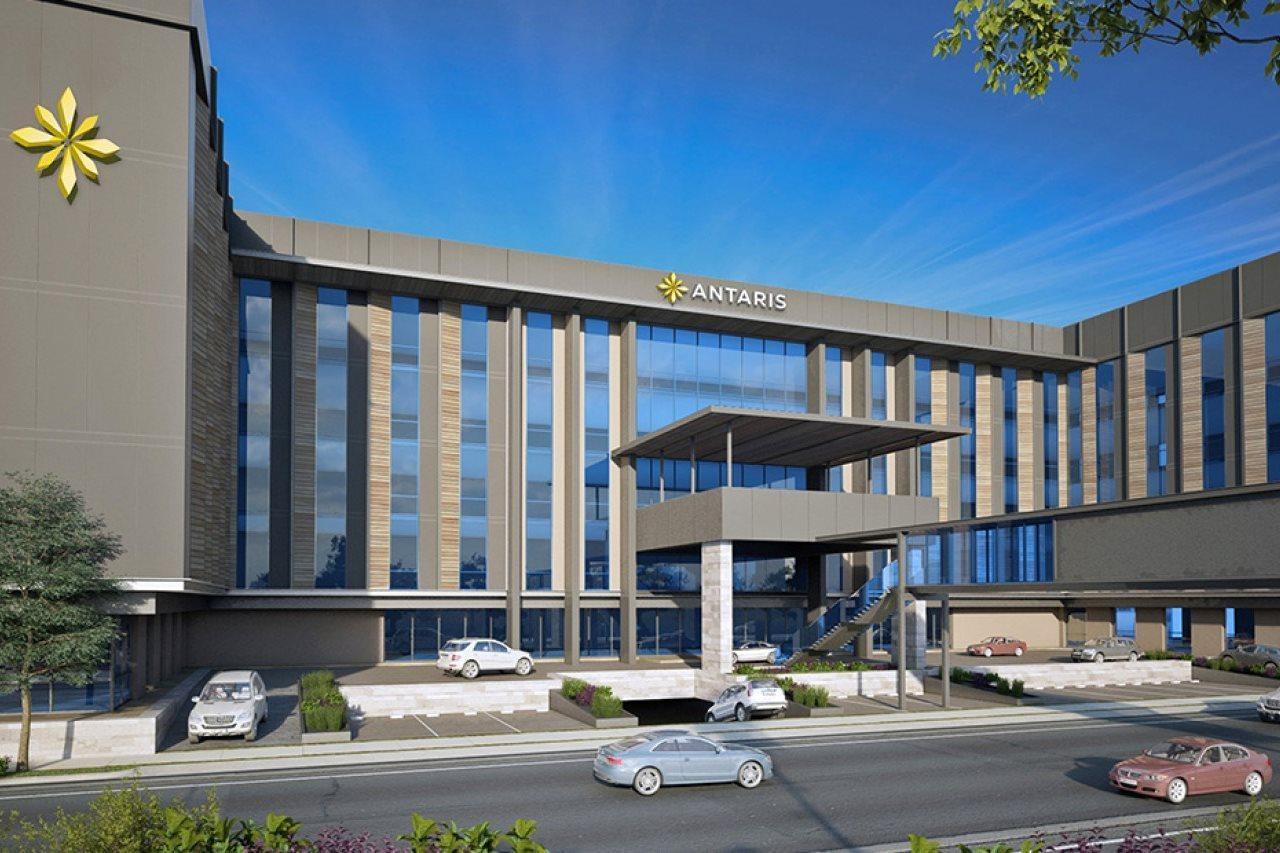 Antaris Cintermex Hotel