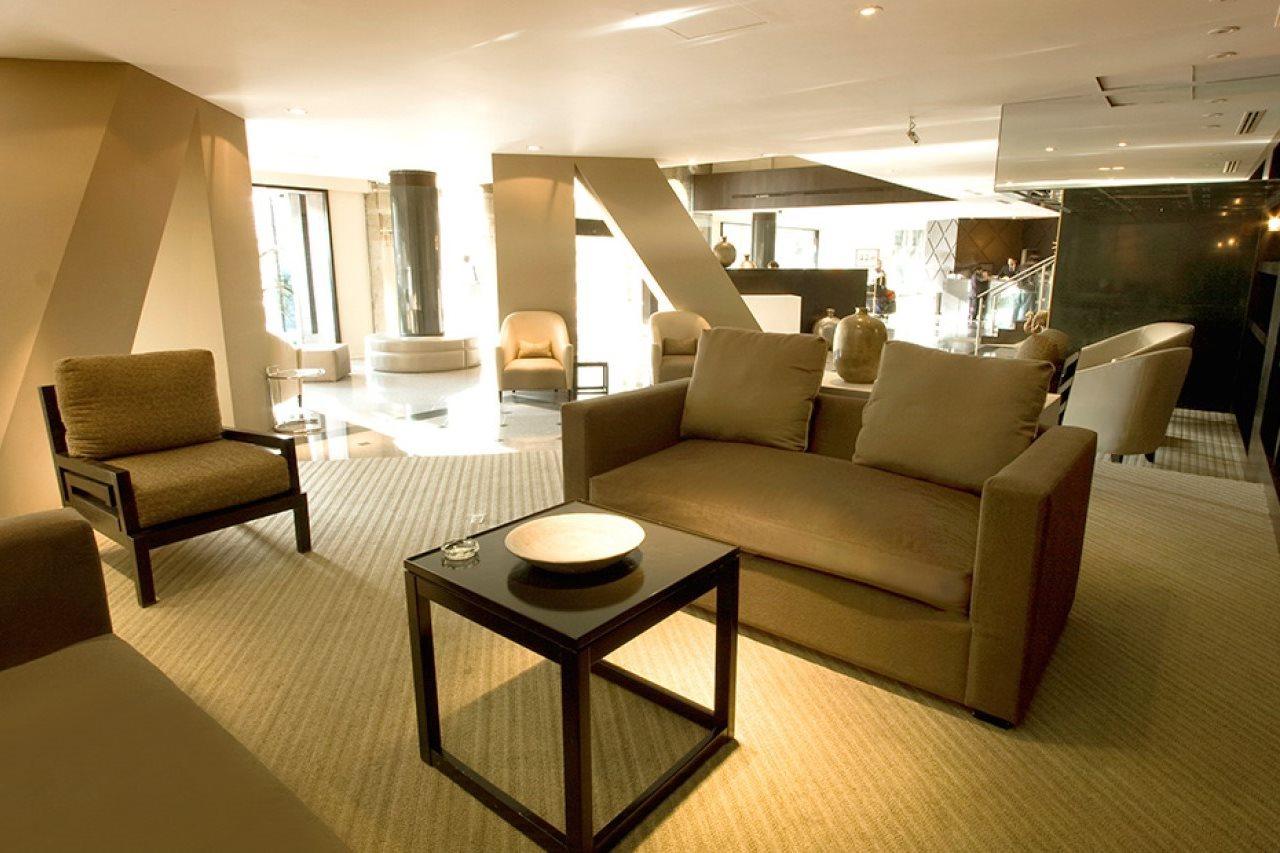 Antaris Cintermex Hotel