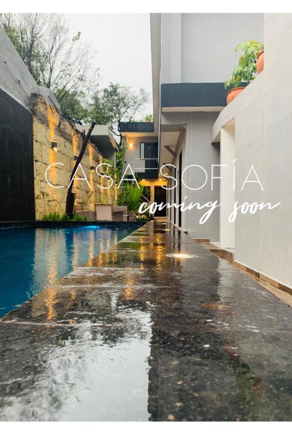 Casa Sofia Suites Boutique Hotel Monterrey