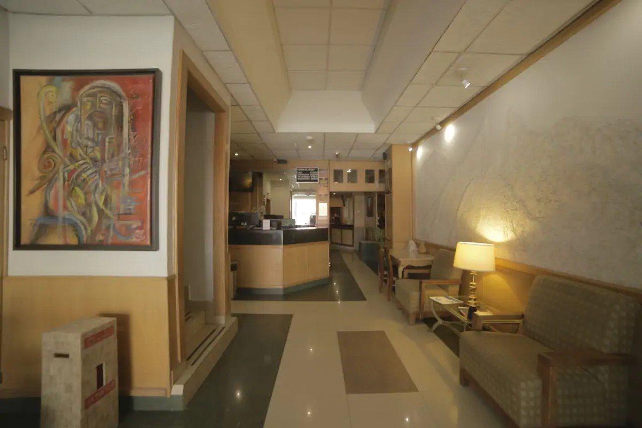 Hotel Capital Oel Regio 2*