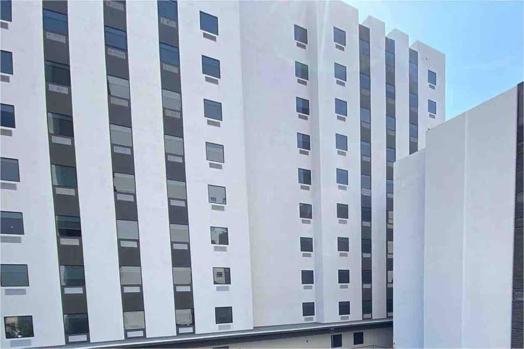 Apartamento Departamento Equipado Nave 01 Apodaca Aeropuerto *