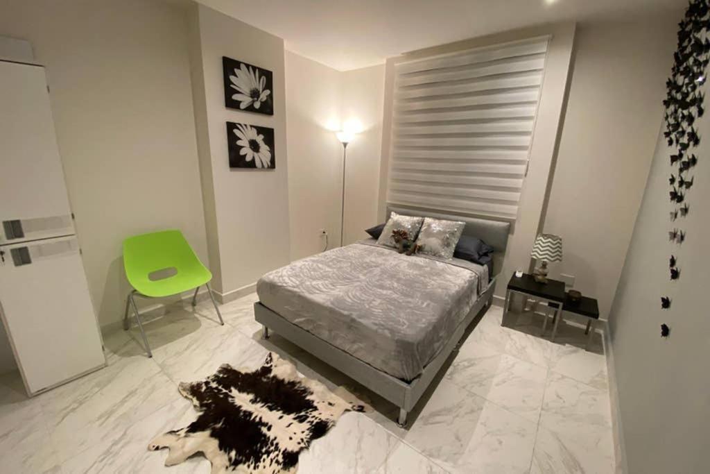 Departamento Equipado Nave 01 Apodaca Aeropuerto Apartamento Monterrey