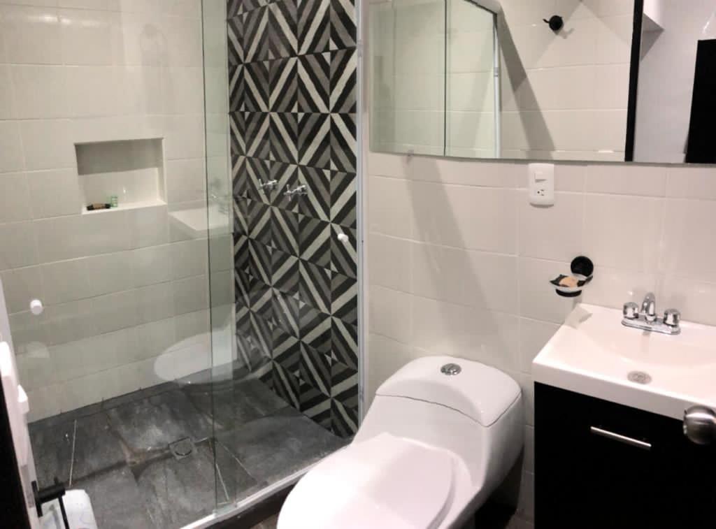 Trebol Suites # 2 / Alberca Monterrey