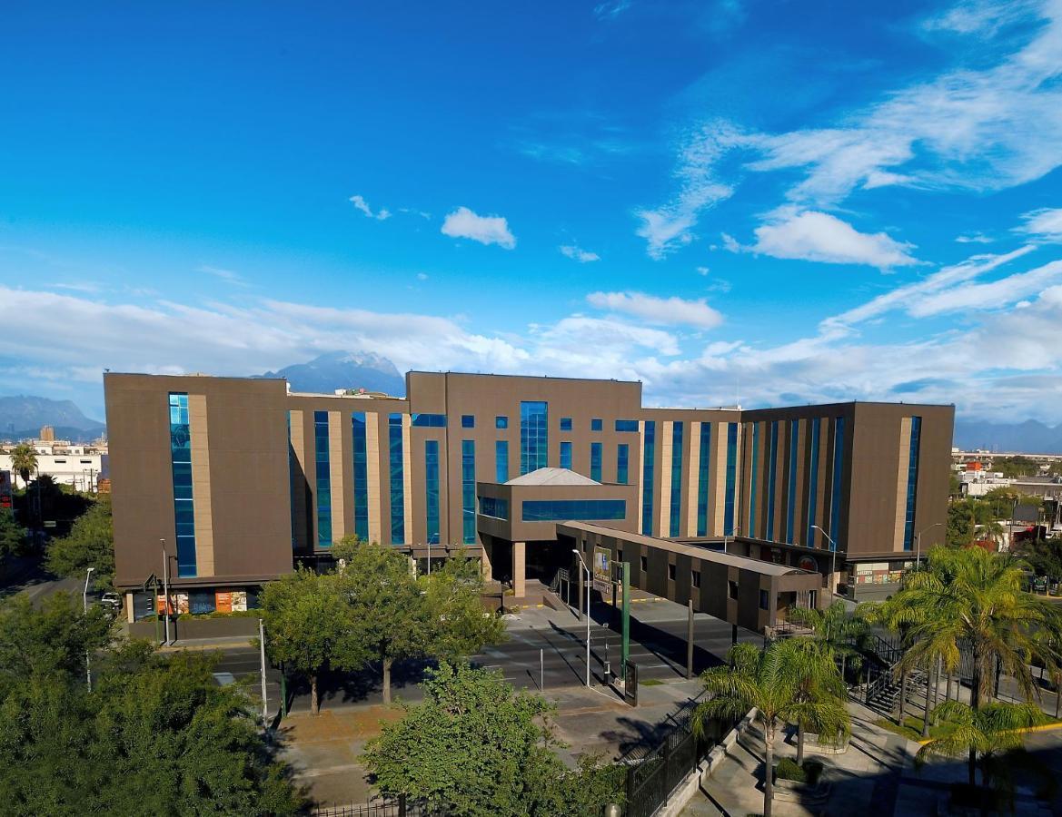Hotel Antaris Cintermex