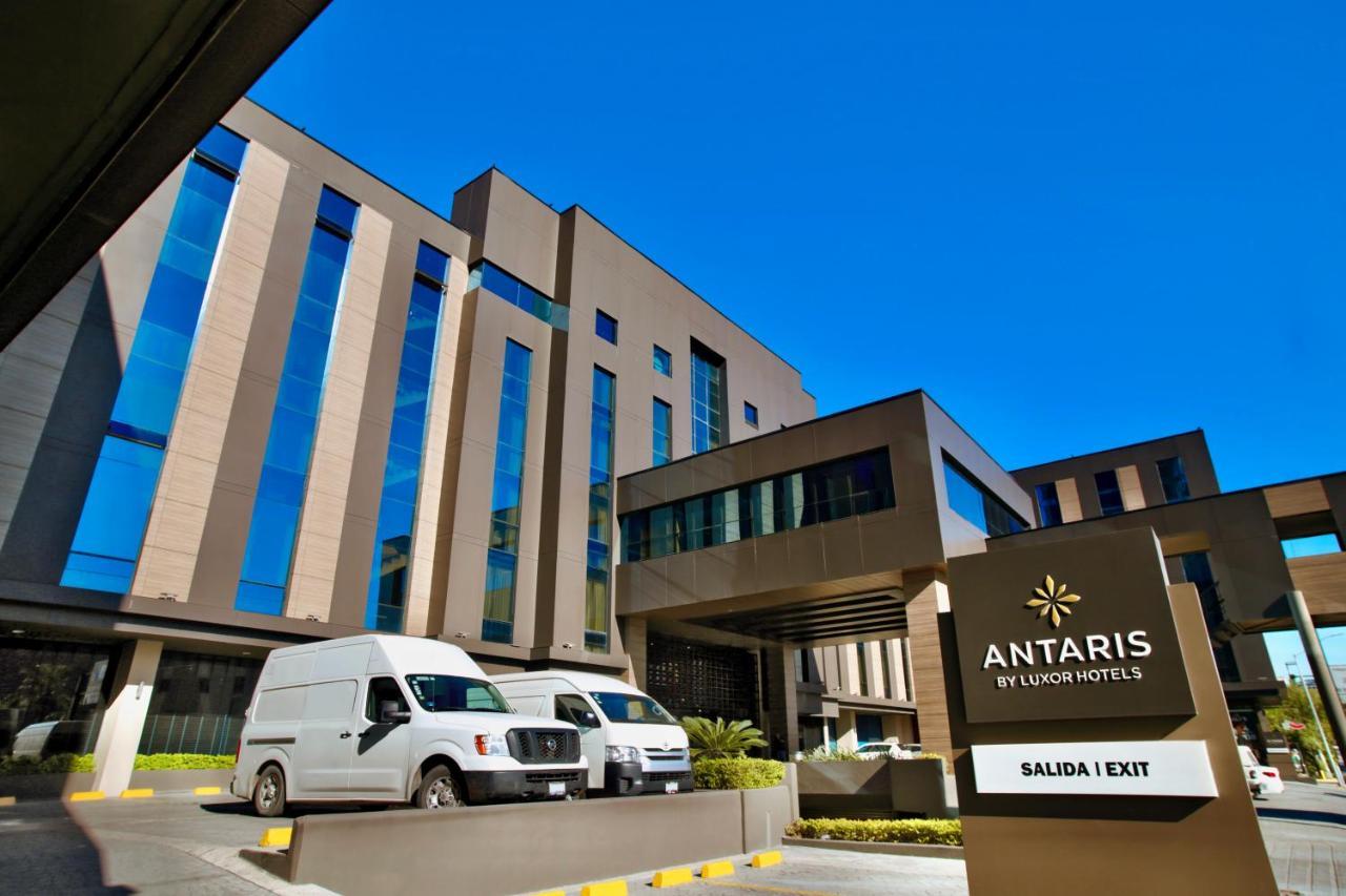 Antaris Cintermex 4*
