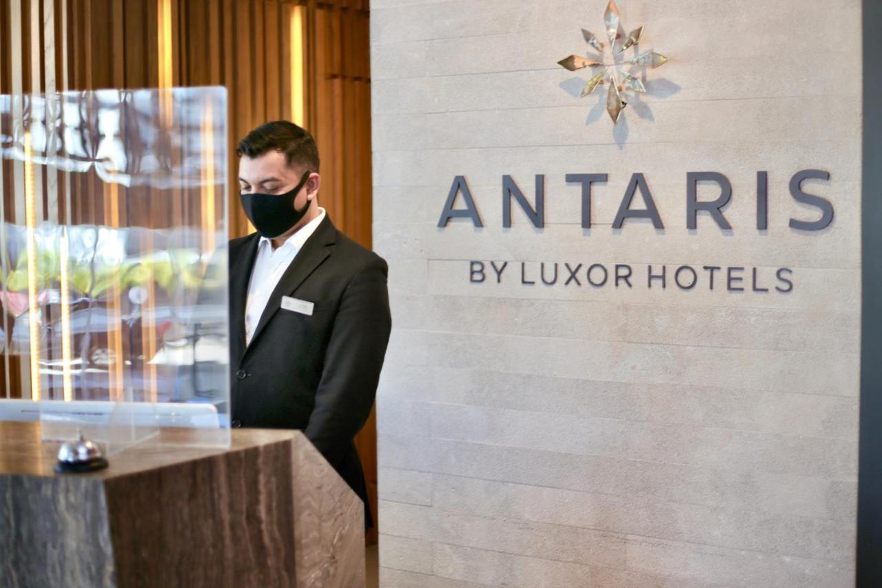 Antaris Cintermex 4* Monterrey