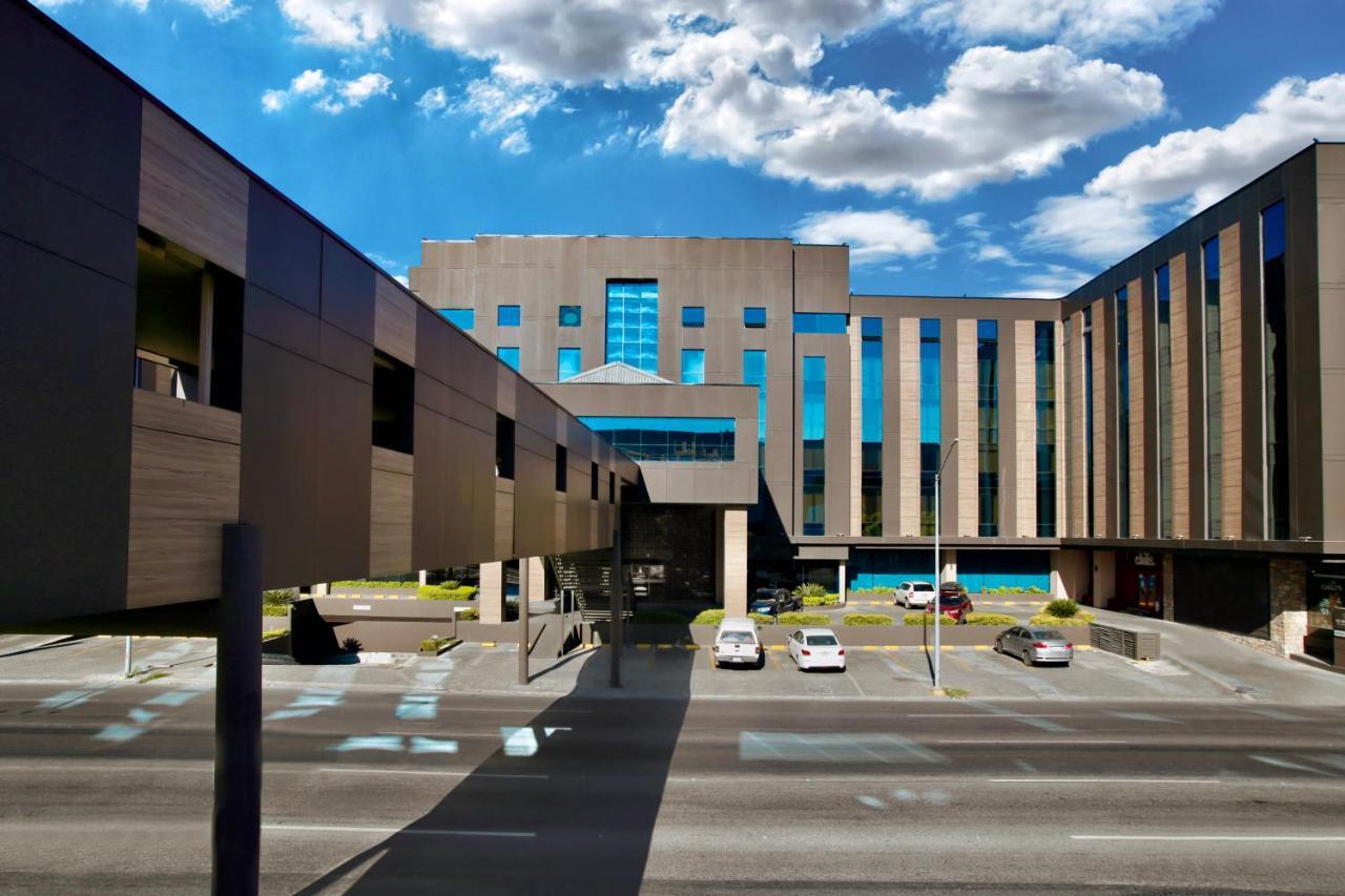 Antaris Cintermex Hotel