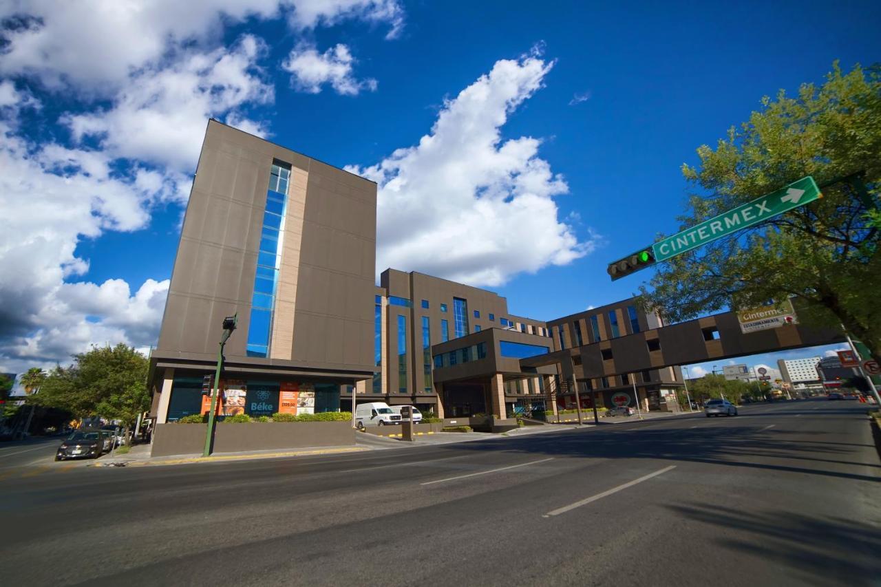 Antaris Cintermex Hotel Monterrey