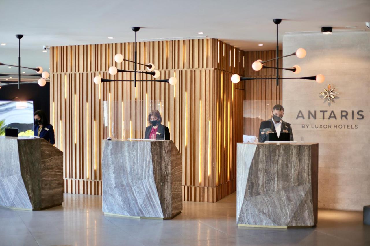Antaris Cintermex Hotel