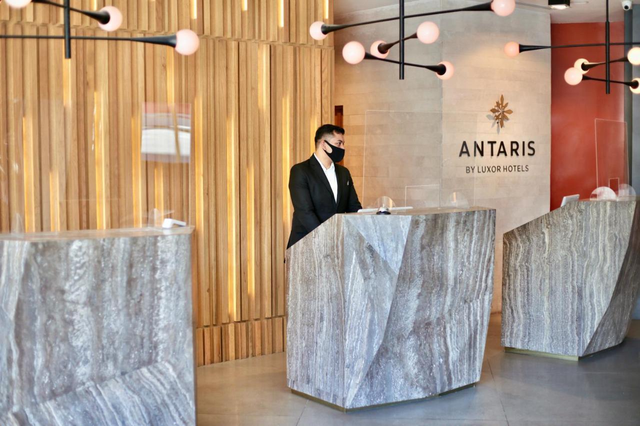 Hotel Antaris Cintermex Monterrey