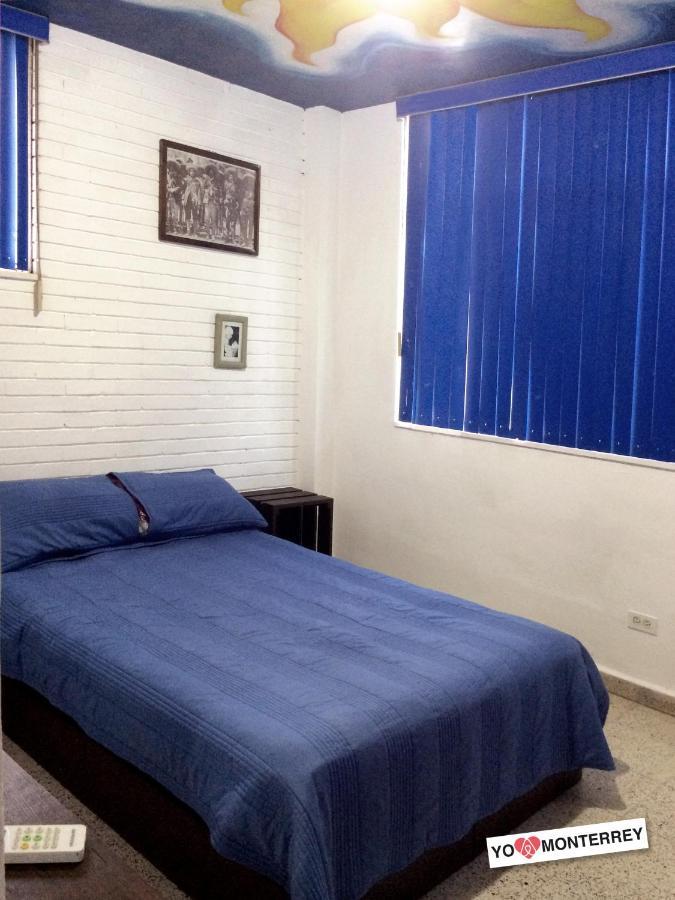 Apartamento Departamento Completo A Pasos De Santa Lucia Mty