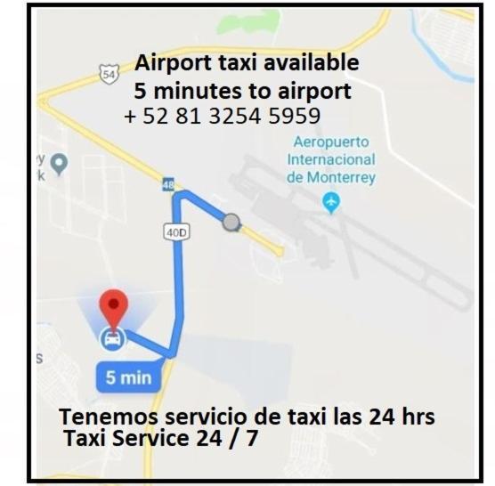 Airport Short & Long Term Express Almeria X Apartamento *